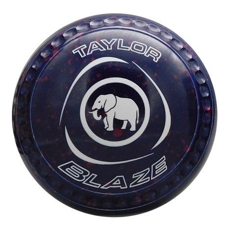 BLAZE BLACK GRAPE SIZE 00 HEAVY PREMIER GRIP (N16)