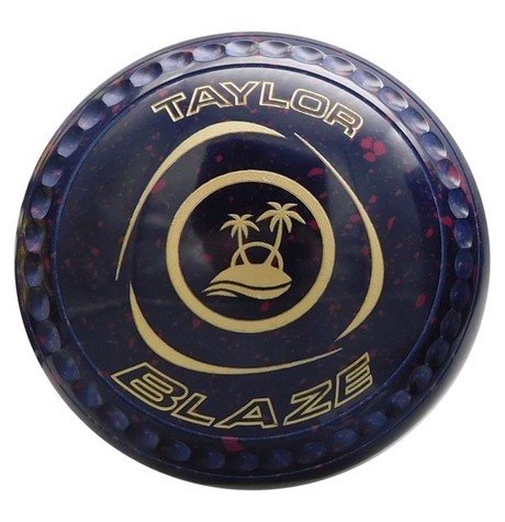 BLAZE BLACK GRAPE SIZE 0 HEAVY PREMIER GRIP (M85)