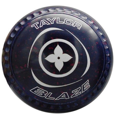 BLAZE BLACK/GRAPE SIZE 2 HEAVY PREMIER GRIP (H73)