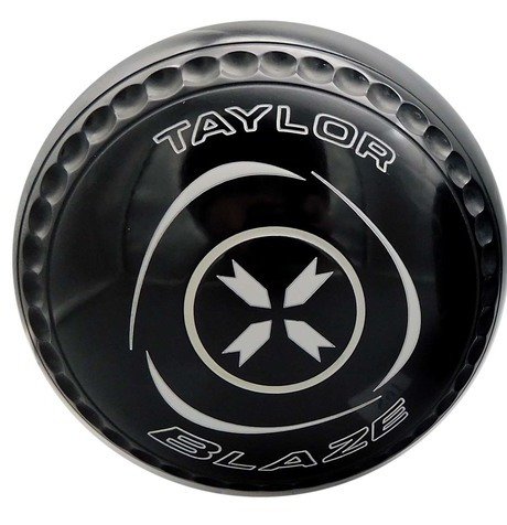 BLAZE BLACK SIZE 5 HEAVY PREMIER GRIP (S91)