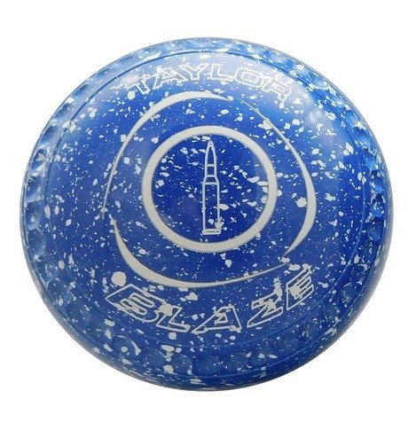 BLAZE BLUE/WHITE SIZE 2 HEAVY PREMIER GRIP (A62)
