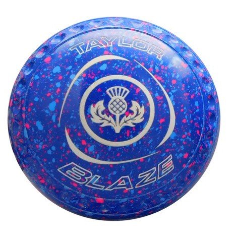 BLAZE ELECTRIC BLUE SIZE 1 HEAVY PROGRIP (G58)