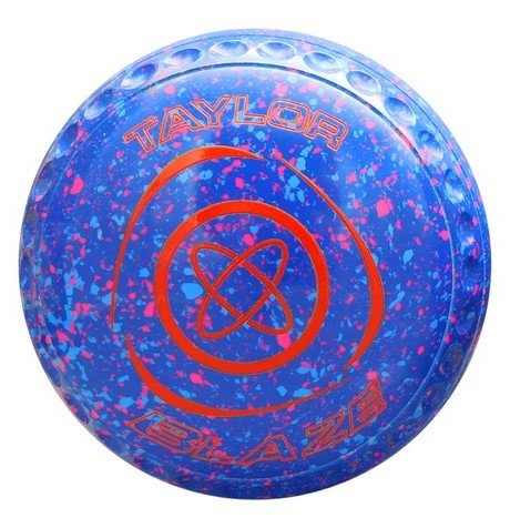 BLAZE ELECTRIC BLUE SIZE 2 HEAVY PROGRIP (G17)