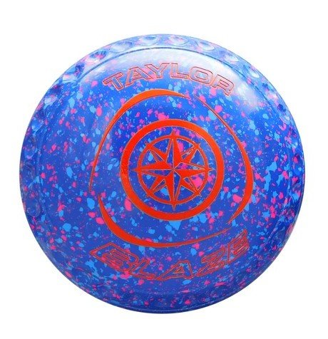 BLAZE ELECTRIC BLUE SIZE 3 HEAVY PREMIER GRIP (G27)