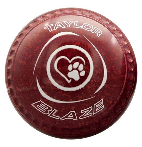 BLAZE MAROON/RED SIZE 00 HEAVY PREMIER GRIP (D66)