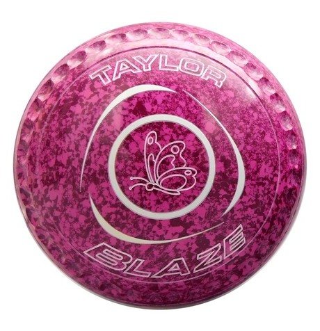 BLAZE RASPBERRY RIPPLE SIZE 1 HEAVY PREMIER GRIP (SECONDS) (E36)
