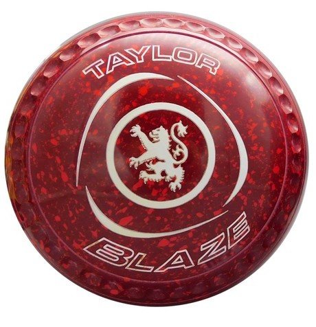 BLAZE RED VELVET SIZE 3 HEAVY PREMIER GRIP (H65)