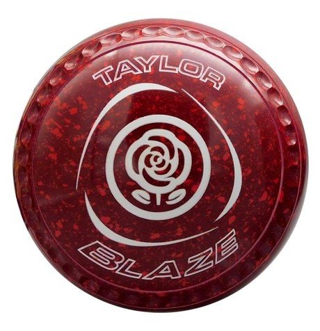 BLAZE VELVET RED SIZE 3 HEAVY PREMIER GRIP (N77)