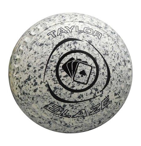BLAZE WHITE STEEL SIZE 1 HEAVY PREMIER GRIP (J64)