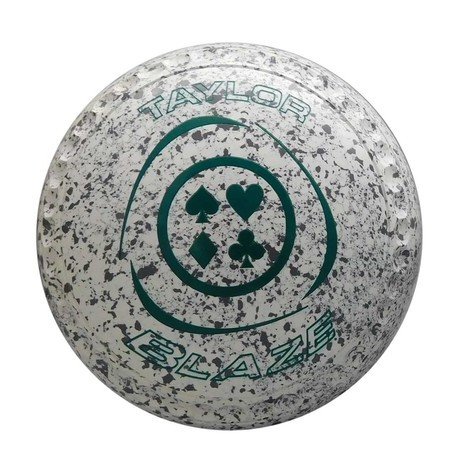 BLAZE WHITE STEEL SIZE 2 HEAVY PREMIER GRIP (M65)