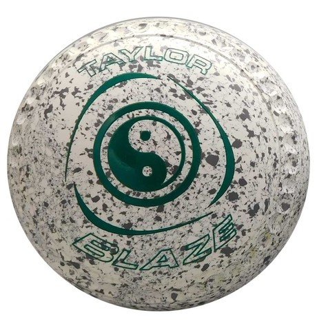 BLAZE WHITE STEEL SIZE 3 HEAVY PREMIER GRIP (G70)