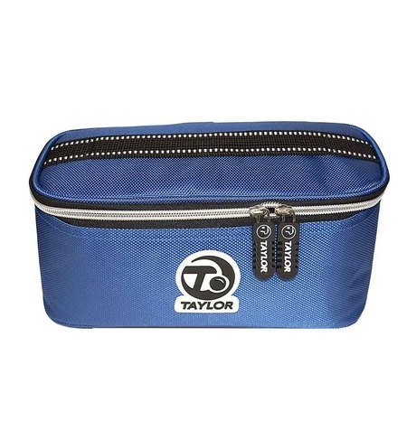 2 Bowl Bag - Blue