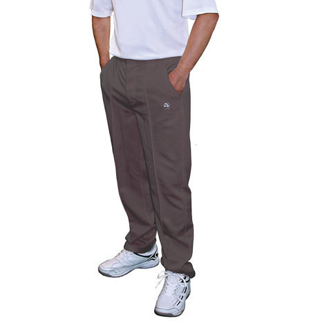 Gents Grey Sports Trousers