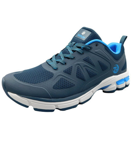 Unisex Matrx Slate Blue Trainer