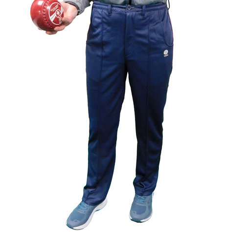 Gents Navy Lightweight Sport Trousers
