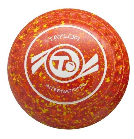 INTERNATIONAL FLAME Size 4 Heavy ProGrip (B25)