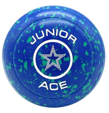 Junior Ace - Blue/Mint