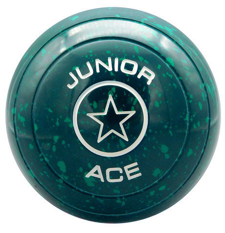 Junior Ace - DGreen/Green