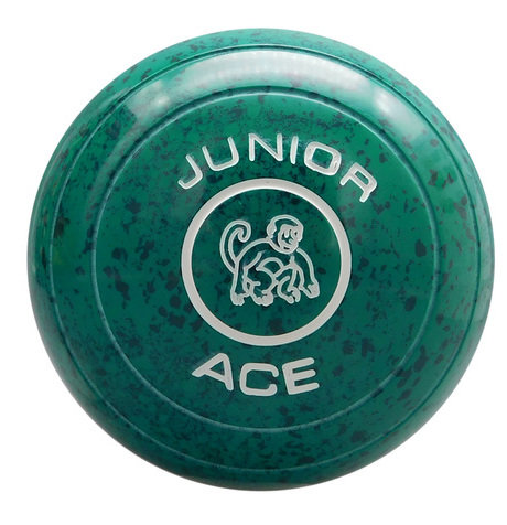 Junior Ace - Emerald Green
