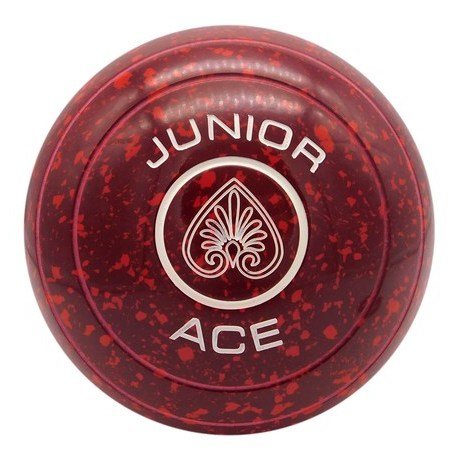 Junior Ace - Maroon/Red