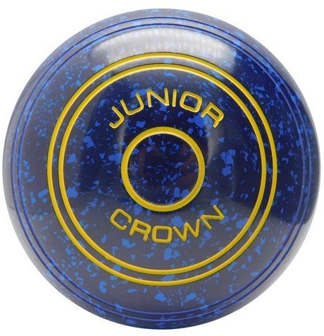 Junior Crown - DBlue/Blue