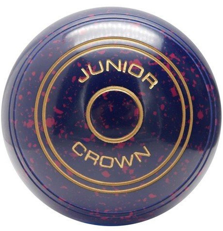 Junior Crown - DBlue/Magenta