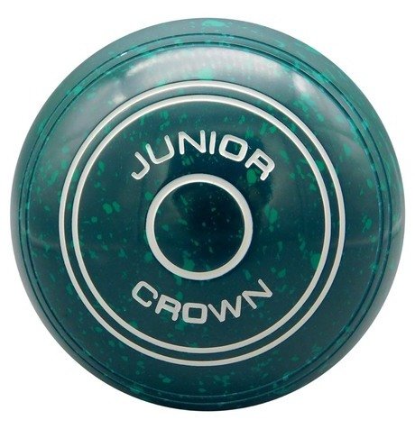 Junior Crown - DGreen/Green