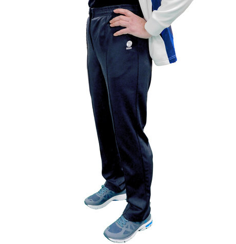 Ladies Black Lightweight Sport Trousers