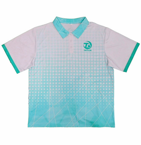 Ladies Hexagon Polo Shirt