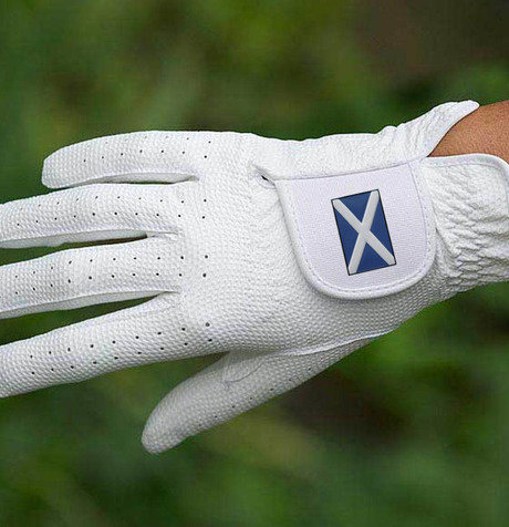 Ladies Scottish Bowls Glove - Left Hand