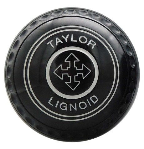 LIGNOID BLACK SIZE 0 HEAVY PROGRIP (B72)