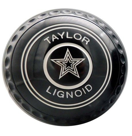 LIGNOID BLACK SIZE 0 HEAVY PROGRIP (Y61)