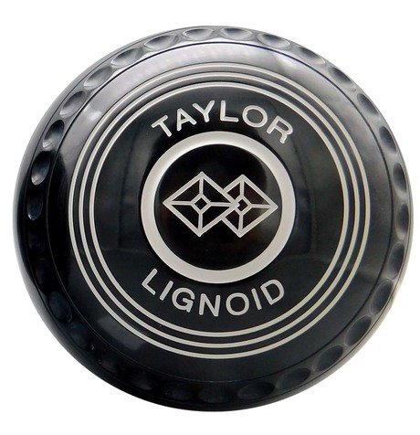 LIGNOID BLACK SIZE 2 MEDIUM PROGRIP (Y14)