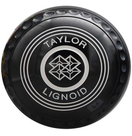 LIGNOID BLACK SIZE 5 HEAVY PROGRIP (P4)