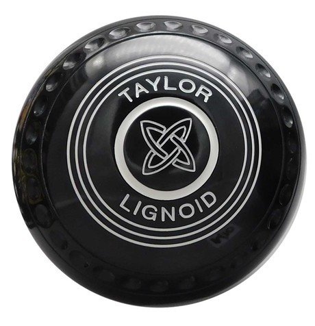 LIGNOID BLACK SIZE 5 MEDIUM PROGRIP (M10)