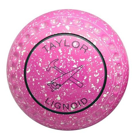 LIGNOID PINK/WHITE SIZE 4 Heavy PROGRIP (G60)