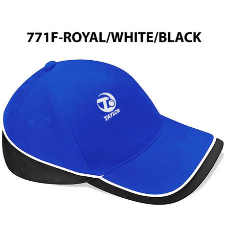 Taylor Bowls Baseball Hats - Various Colours