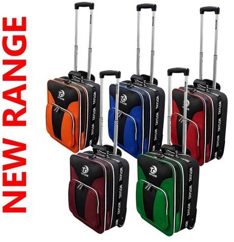 Taylor Sports Tourer Bag - Various Colours