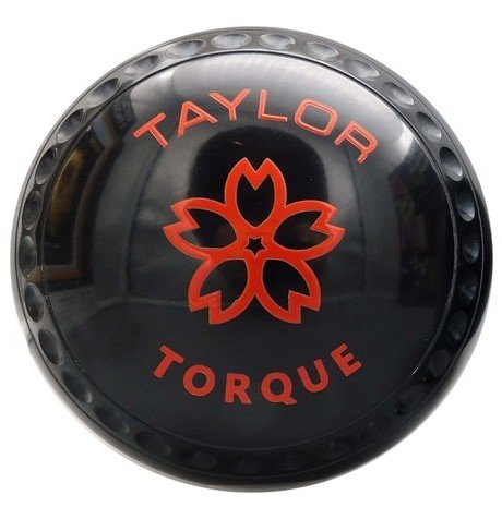 TAYLOR TORQUE BLACK SIZE 0 HEAVY PROGRIP (Z2)