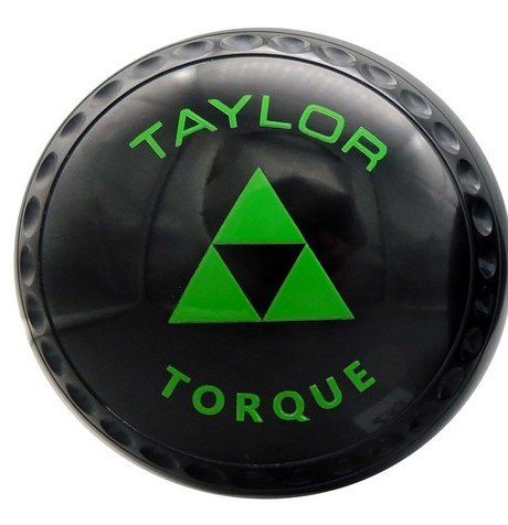 TAYLOR TORQUE BLACK SIZE 0 HEAVY PROGRIP (Z53)