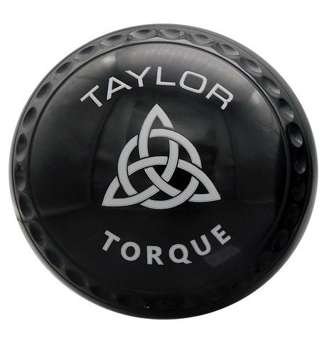 TAYLOR TORQUE BLACK SIZE 1 HEAVY PROGRIP (Z30)