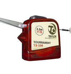 Tournament Measure 11ft (Red)