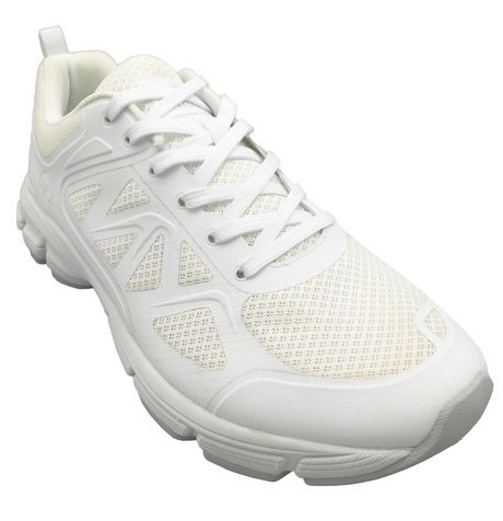 Unisex Matrx White Trainer