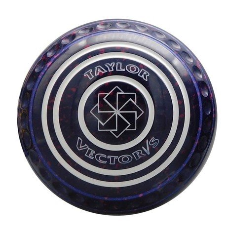 VECTOR BLACK GRAPE SIZE 2 HEAVY PROGRIP (N68)