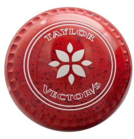 VECTOR VS CHERRY RED SIZE 1 HEAVY XTREME GRIP (A74)