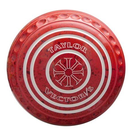 VECTOR CHERRY RED SIZE 3 HEAVY PROGRIP (N70)