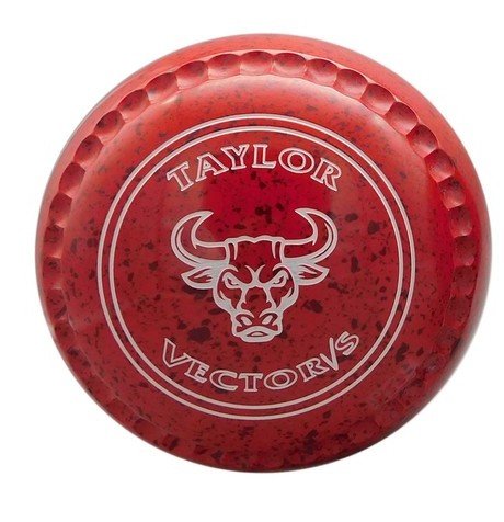 VECTOR CHERRY RED SIZE 3 HEAVY XTREME GRIP (R28)