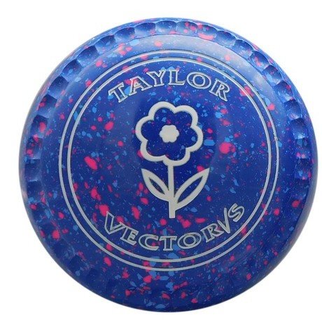 VECTOR ELECTRIC BLUE SIZE 000 (TRIPLE) HEAVY XTREME GRIP (R25)