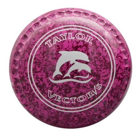 VECTOR RASPBERRY RIPPLE SIZE 1 HEAVY XTREME GRIP (R26)