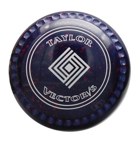 VECTOR VS BLACK GRAPE SIZE 2 HEAVY XTREME GRIP (L33)